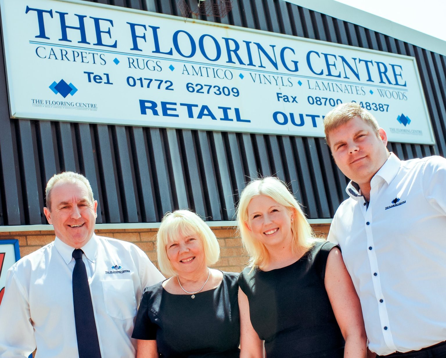 Flooring in Preston Carpets Amtico Karndean